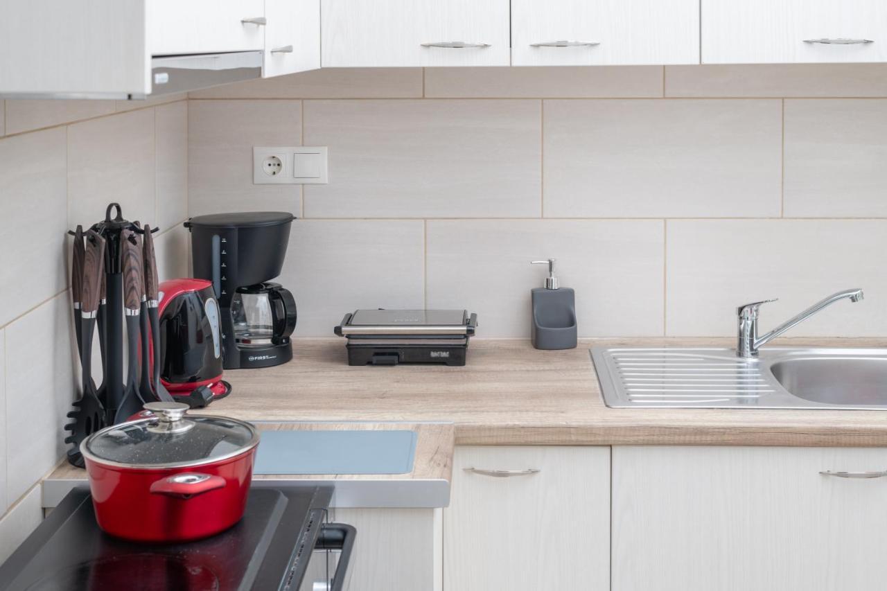 Anassa Cozy Apartment 9 Heraklion  Екстер'єр фото