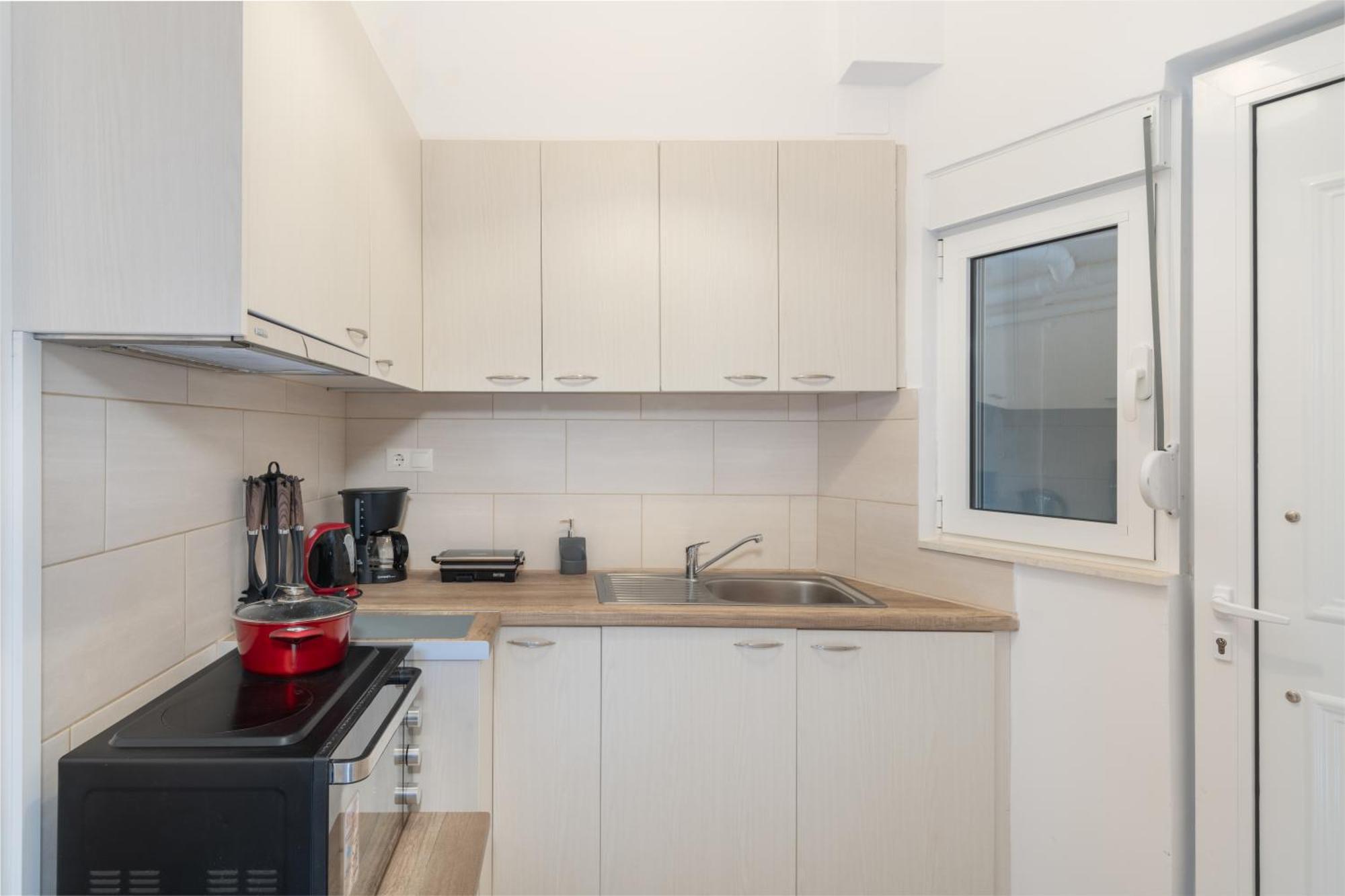 Anassa Cozy Apartment 9 Heraklion  Екстер'єр фото